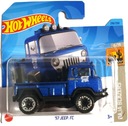 HOT WHEELS '57 JEEP FC HW BAJA BLAZERS 2023