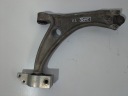VW TIGUAN I PASSAT BRAS DE SUSPENSION AVANT AVANT GAUCHE DE BF-AT09 (Q442) ALUMINIUMphoto 6