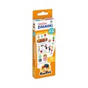 CzuCzu Пазлы для детей 4-5 лет задания