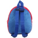 плюшевый рюкзак для дошкольников Superman D005