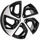 LLANTAS 17 PARA RENAULT ZOE BFM RESTYLING EXPRESS I KANGOO 3 (KFK) RAPID KFK 