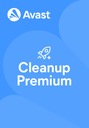 Avast CleanUp Premium 1 ПК / 2 года