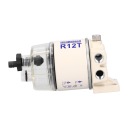 MARINE SPINON FILTER FUEL SEPARATOR WATER 30 GPH NATEZENIE FLOW L9  photo 5