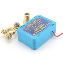 ДИСТАНЦІЙНИЙ АВТОМАТИЧНИЙ ВИКЛЮЧАТЕЛЬ ODLACZNIKOWY 12V 240A 2X ПУЛЬТ  (17354567162) фото min 13