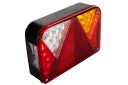ФАРА ЗАДНЯ DOBPLAST DPT35 LED (СВІТЛОДІОД) 6 ФУНКЦІЇ ПРАВА 12V IP68  (15439475049) фото min 7