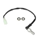 JEDNOPRZEWODOWY HYDRAULIC SWITCH LIGHTS BRAKE MOTORCYCLE M10X1 MM  photo 15