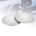 BLANC BEZRAMKOWE RÉTROVISEUR WYPUKLE 360° DE ROTATION ZWIEKSZAJACE ZONE MIROIRS VERS AUTOMOBILES I CIEZAROWEKphoto 6