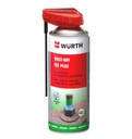 WURTH Rust Off Ice Plus Средство для удаления ржавчины 400 мл