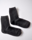 MATALAN čierne krátke ponožky 5 PAR, ONE SIZE Značka Matalan