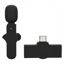 Петличный микрофон Type-C Bluetooth 5.0