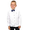 Элегантная рубашка BREEZE для мальчиков с галстуком-бабочкой Цвета 146