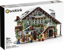 LEGO Ideas 910004 BrickLink — Зимний домик