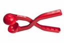 КОВРИК BALLMAKER RED SNOW