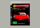 PS3 FERRARI CHALLENGE TROFEO PIRELLI Maksymalna liczba graczy 2