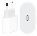 ЗАРЯДНОЕ УСТРОЙСТВО ДЛЯ IPHONE X 11 12 PRO, РАЗЪЕМ USB-C, 20 Вт
