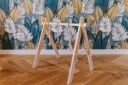 Освітній стенд Baby Gym різних кольорів
