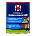 В33 Пропитка для строительной древесины 25л.