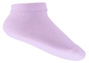 EMEL Ponožky SBS100-46 19-22 Členkové Ponožky Svetlá ružová Počet kusov v ponuke 1 szt.