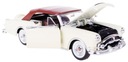МОДЕЛЬ PACKARD CARIBBEAN 1953 МЕТАЛЛ ВЕЛЛИ 1:28 КРЕМОВЫЙ