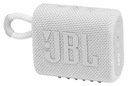 Głośnik przenośny mobilny Bluetooth JBL GO 3 Biały Kod producenta JBLGO3WHT