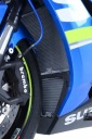 ЗАХИСТ РАДІАТОРА МАСТИЛА R&G GSX-R1000/ RACING TITAN  фото 6