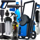 MYJKA CIŚNIENIOWA ZESTAW DO AUTA NILFISK EXCELLENT