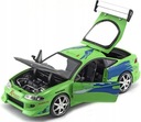 Model Samochodu Jada-Toys Fast&Furious Szybcy i Wściekli Mitsubishi Eclipse Płeć chłopcy dziewczynki