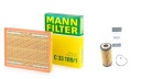 FILTRE AIR MANN-FILTER C 33 189photo 14