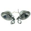 PHARES LIGHTBARY SUR PROTECTION/ARC YAMAHA MIDNIGHT STAR 1900 (15486)photo 5