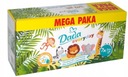 Салфетки влажные Dada MEGA PAKA 7х72 шт.