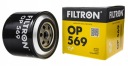 FILTRE HUILES FILTRON OP569 W11303photo 13