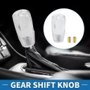 X AUTOHAUX РУЧКА ПЕРЕКЛЮЧЕННЯ ПЕРЕДАЧ ЗМІНИ BIEGOW, 10CM SZTUCZNY KRYSZTAL ПРОЗОРЕ  (17330316618) фото min 9