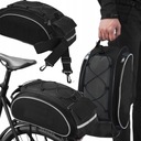 СУМКА ДЛЯ ВЕЛОСИПЕДА СУМКА ДЛЯ ВЕЛОСИПЕДА ВМЕСТИМОСТЬ СУМКА ДЛЯ ВЕЛОСИПЕДА ЧЕХОЛ ДЛЯ ВЕЛОСИПЕДА