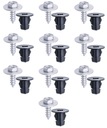 КОМПЛЕКТ КРЕПЕЖНЫХ ВИНТОВ TOYOTA LEXUS 90159-A0010, 90189-06177