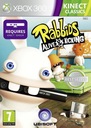 Игра Rabbids Alive and Kicking X360