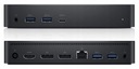 Док-станция Dell D6000 USB-C + блок питания 130 Вт HDMI, USB, USB-C, DP