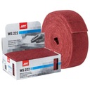 APP WS222 Абразивный нетканый материал, красный, среднезернистый