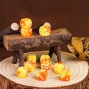 КУБИКИ 1,1 СМ RPG APEROL SPRITZ ШЕСТИГРАННЫЕ КУБИКИ K6
