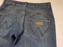 Wrangler ALASKA jeansy męskie rozmiar 32/32 Długość nogawki długa