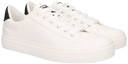 Trampki BIG STAR LL274091 biały białe r.37 Kolekcja sneakersy sportowe półbuty