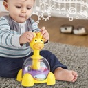 СПИННЕР HASBRO PLAYSKOOL GIRAFFE С ШАРИКАМИ 39972