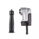 НАСАДКА DEWALT УГЛОВАЯ УДАРНАЯ 90° КОРОТКАЯ DT20503