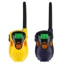 WALKIE TALKIE КОРОТКОХВИЛЬОВІ ДЛЯ ДІТЕЙ ВЕЛИКА ДАЛЬНІСТЬ ДІЇ до 100м НАБІР 2 штуки