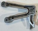 СЕТ ЛІВИЙ ПРАВИЙ ЗАД КОМПЛЕКТ 4360017G20000 4370017G20000 SUZUKI SV 650 03-09R  (17430963713) фото min 16
