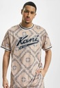 Karl Kani pánske tričko Varsity Paisley Mesh Tee L Hmotnosť (s balením) 1 kg