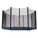 НАРУЖНАЯ СЕТКА ДЛЯ ДЕТСКОГО САДОВОГО БАТУТА 12 ФУТОВ 366 СМ