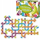 Настольная игра CRAZY WORMS для всей семьи.