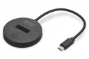 Док-станция SSD M.2 NVMe/SATA USB-C 3.2,