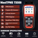 Программатор TPMS AUTEL MaxiTPMS TS508 Сканер