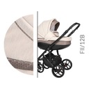 Детская коляска FASTER 2 Style 2in1 Baby Merc FII/1